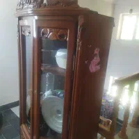 بوفه چوبی