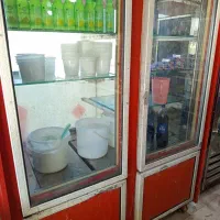 یخچال ویترینی