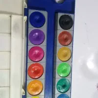 آبرنگ پلیکان اصلی پاستل گچی پارت
