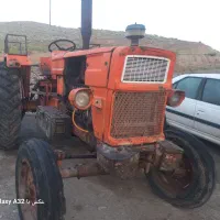 تراکتور رومانی مدل ۶۲ سالار