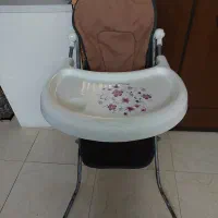 صندلی غذا خوری کودک