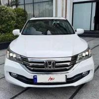 هوندا اکورد مدل ۲۰۱۶ فول کامل استثنایی کلکسیونی