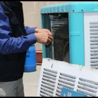نصب و سرویس کولر آبی وابگرمکن