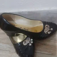 کفش ورنی سایز ۳۷