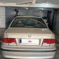 سمند مدل ۸۲ کاملا تمیز و خانگی