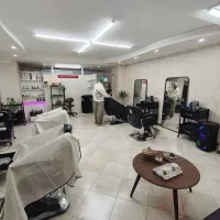 استخدام ارایشگر اقا و اجاره صندلی و اتاق