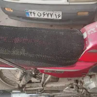 موتور سیکلت سی جی ال مدل ۹۰ ۱۵۰ سی سی