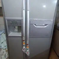 تعمیر یخچال ساید خانگی و صنعتی یخچالسازی 24ساعته
