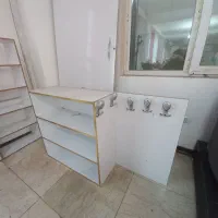 استند لباس ام دی اف
