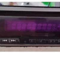 دو عدد پخش کنوود .. باند .. منبع رنجوری