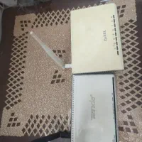 مودم وایفای وایرلس سالم و دارای مهلت تست