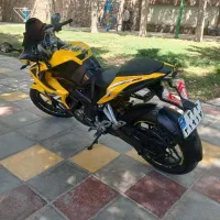 Rs200|موتورسیکلت|کرج, حصارک پایین|دیوار