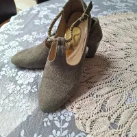 کفش زنانه چرم