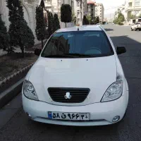 تیبا صندوقدار مدل 97 تحت ضمانت کارنامه