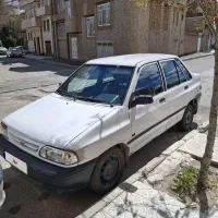 پراید مدل ۸۳ انژیکتور