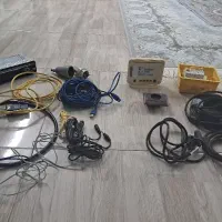 یه سری لوازم برقی مربوط به کامپیوتر و...