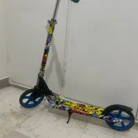 اسکوتر گرافیکی
