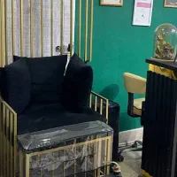 صندلی پدیکور شاه نشین