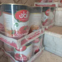 رب گوجه حلب ۴ کیلویی آرمان