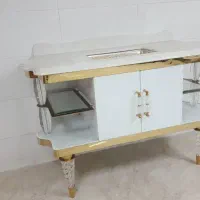 روشویی تمام استیل