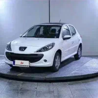 پژو ۲۰۷ دنده ای هیدرولیک (خشک)