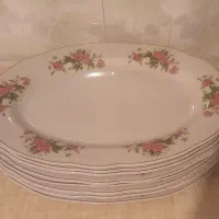 پلو خوری گل سرخ