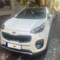 اسپورتیج ۲۰۱۸ جی تی لاین