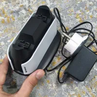 پایه شارژ اصل اصله ps5