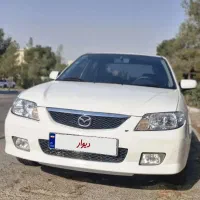مزدا 323 fl مدل 86
