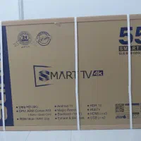 تلویزیون ۵۵ اینچ صنام