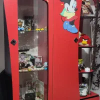 کمد بچه سالم