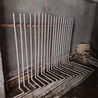 اجرای لوله کشی مسکونی صنعتی کشاورزی