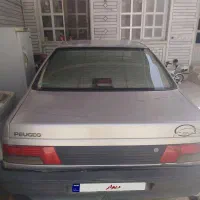 پژو روآ87خانگی فابریک