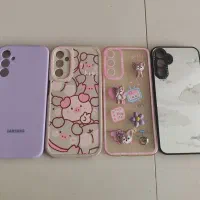 گارد گوشی a24