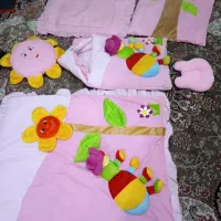 لحاف تشک بچه یا سرویس خواب