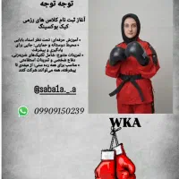 اموزش ورزش رزمی