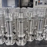 خدمات تراشکاری و فرز cnc و تراش منوال