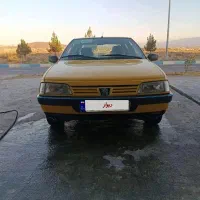 تاکسی پژو 405 مدل 1400