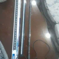 سنگ هوا ال ای دی دار و نور پلنتی آکواریوم