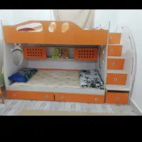سرویس خواب دو طبقه