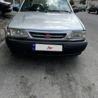 پراید ۸۷ دوگانه