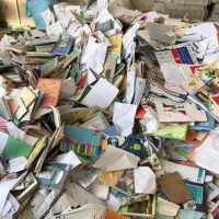 خرید ضایعات کتاب و دفتر