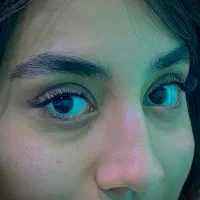 اکستنشن مژه با بهترین متریال روز