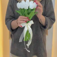 دسته گل مصنوعی