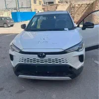 کرولا کراس نیوفیس۲۰۲۵ اپشنال