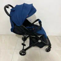 کالسکه خارجی مسافرتی کابینی دسته چمدانی بیبی استون