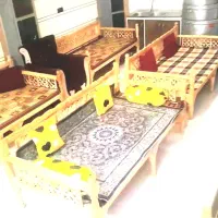 تخت سنتی درجه یک نراد