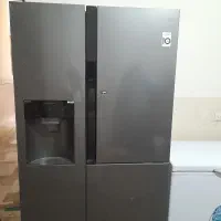 یخچال ساید lg