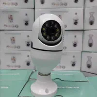 دوربین لامپی مدل Guard/بدون سیم کشی/دید درشب