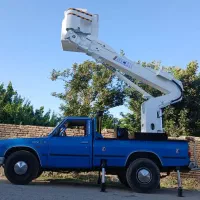 استخدام راننده نیسان بالابر
